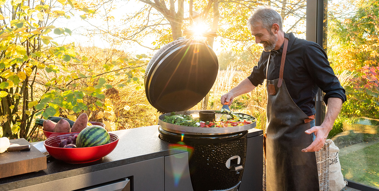 Big green Egg Grillkurs